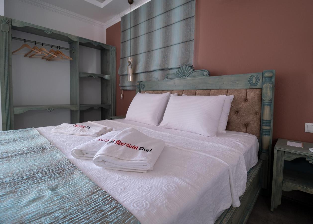 Noel Baba Hotel Kaş Kültér fotó