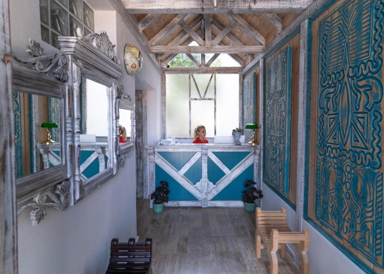 Noel Baba Hotel Kaş Kültér fotó