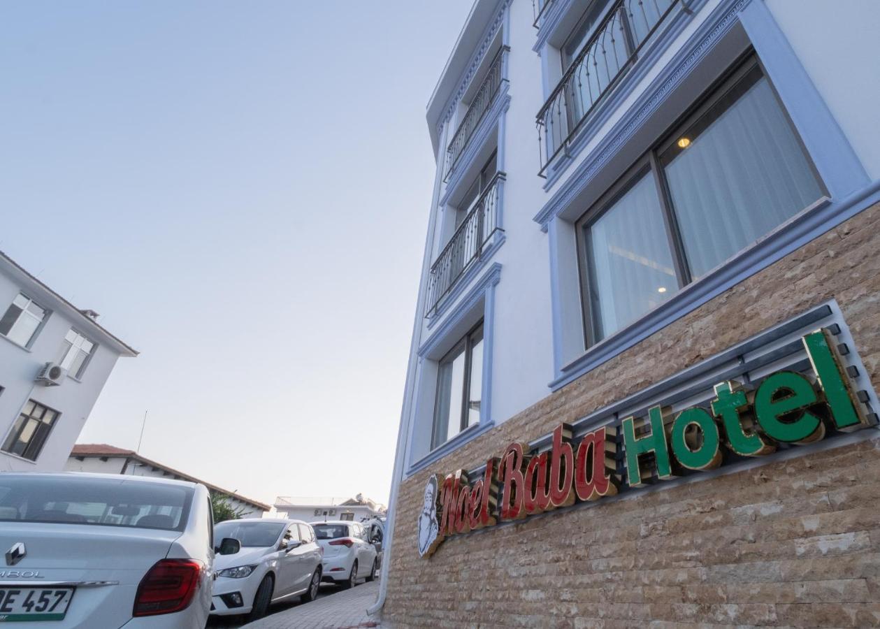 Noel Baba Hotel Kaş Kültér fotó