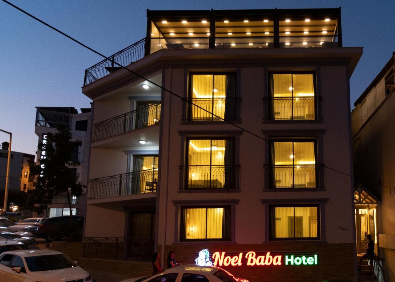 Noel Baba Hotel Kaş Kültér fotó
