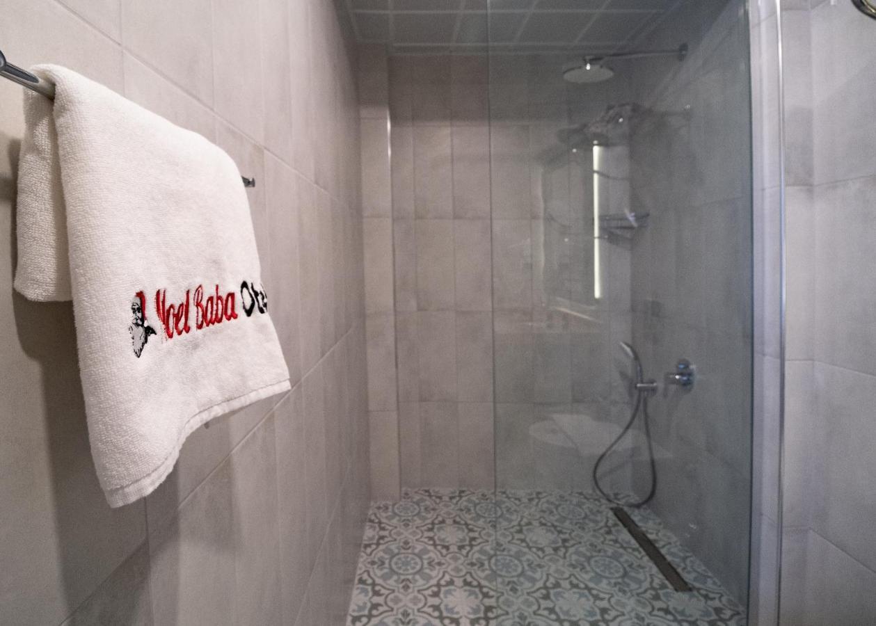 Noel Baba Hotel Kaş Kültér fotó