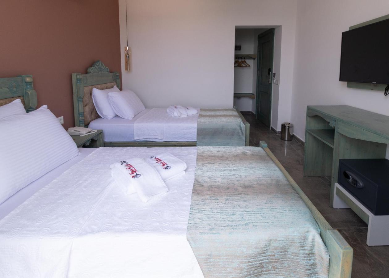 Noel Baba Hotel Kaş Kültér fotó