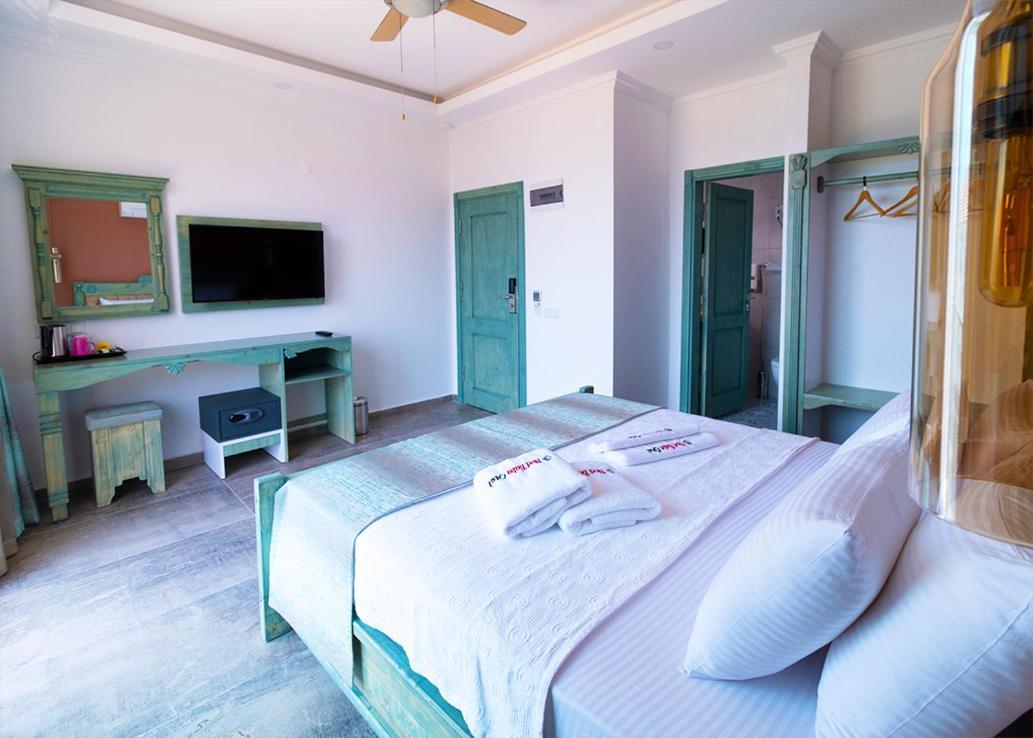 Noel Baba Hotel Kaş Kültér fotó