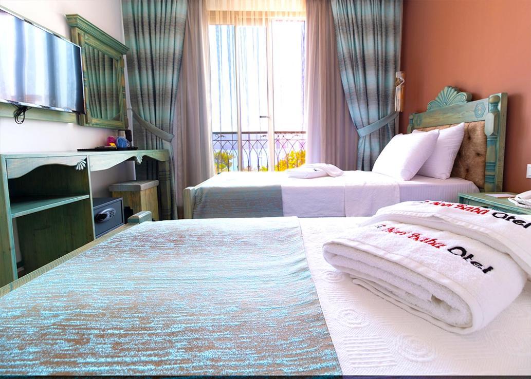 Noel Baba Hotel Kaş Kültér fotó