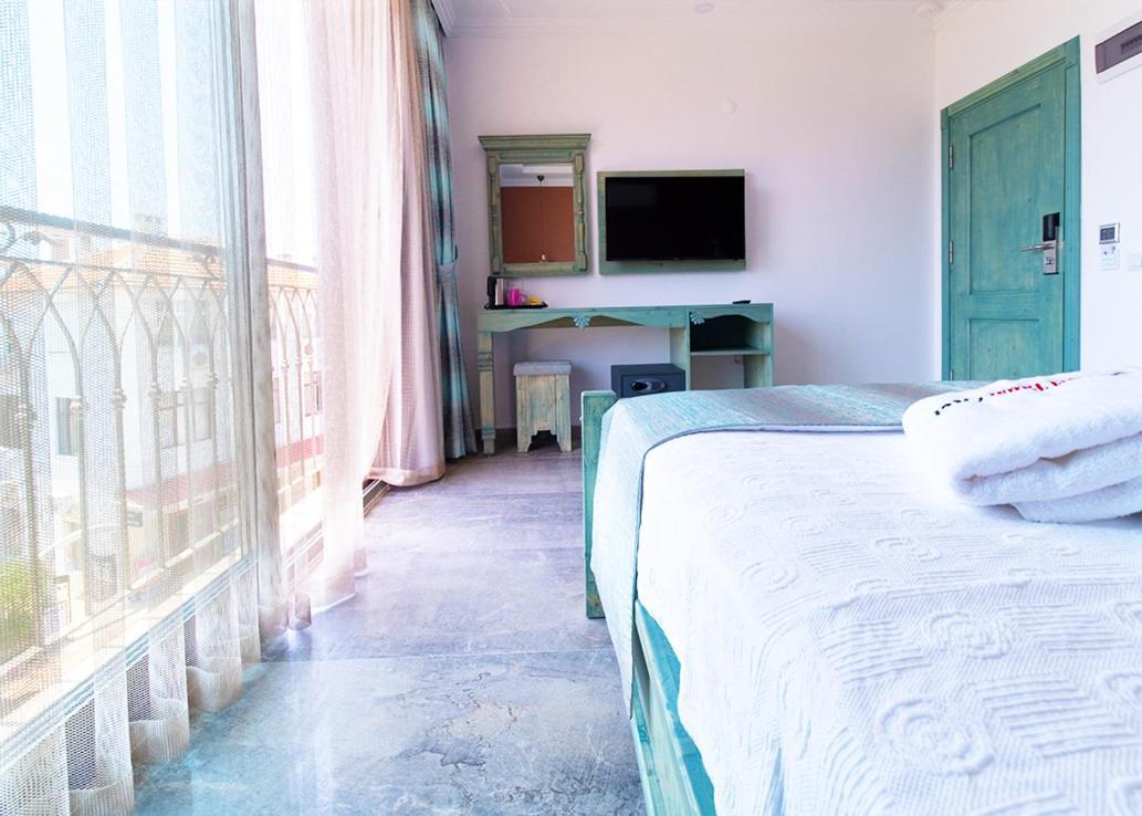Noel Baba Hotel Kaş Kültér fotó