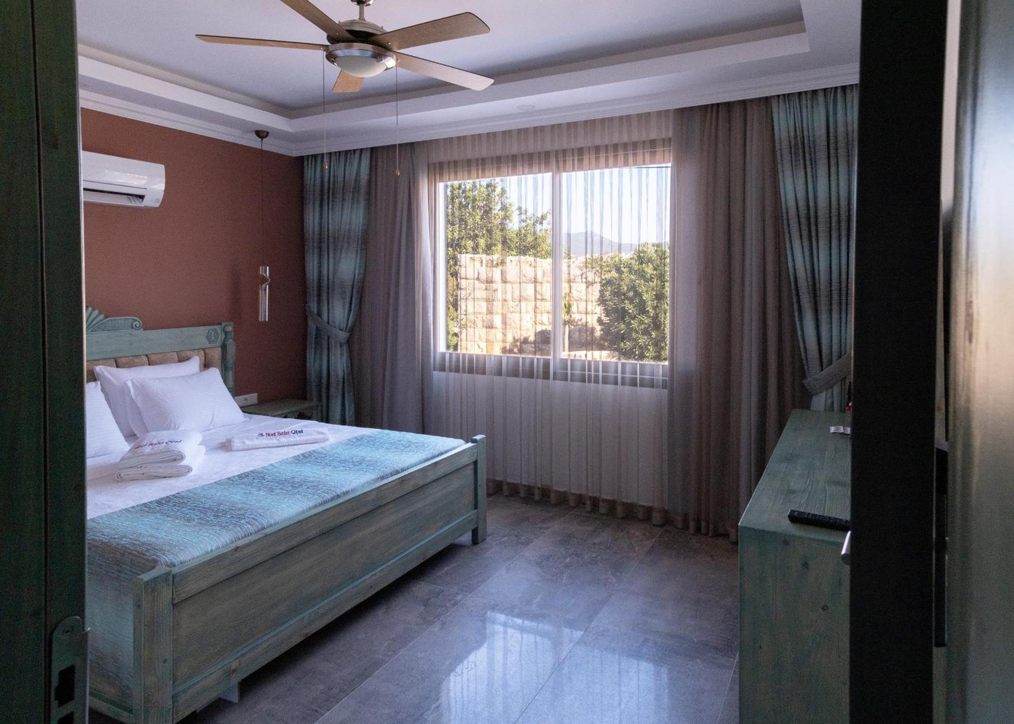 Noel Baba Hotel Kaş Kültér fotó