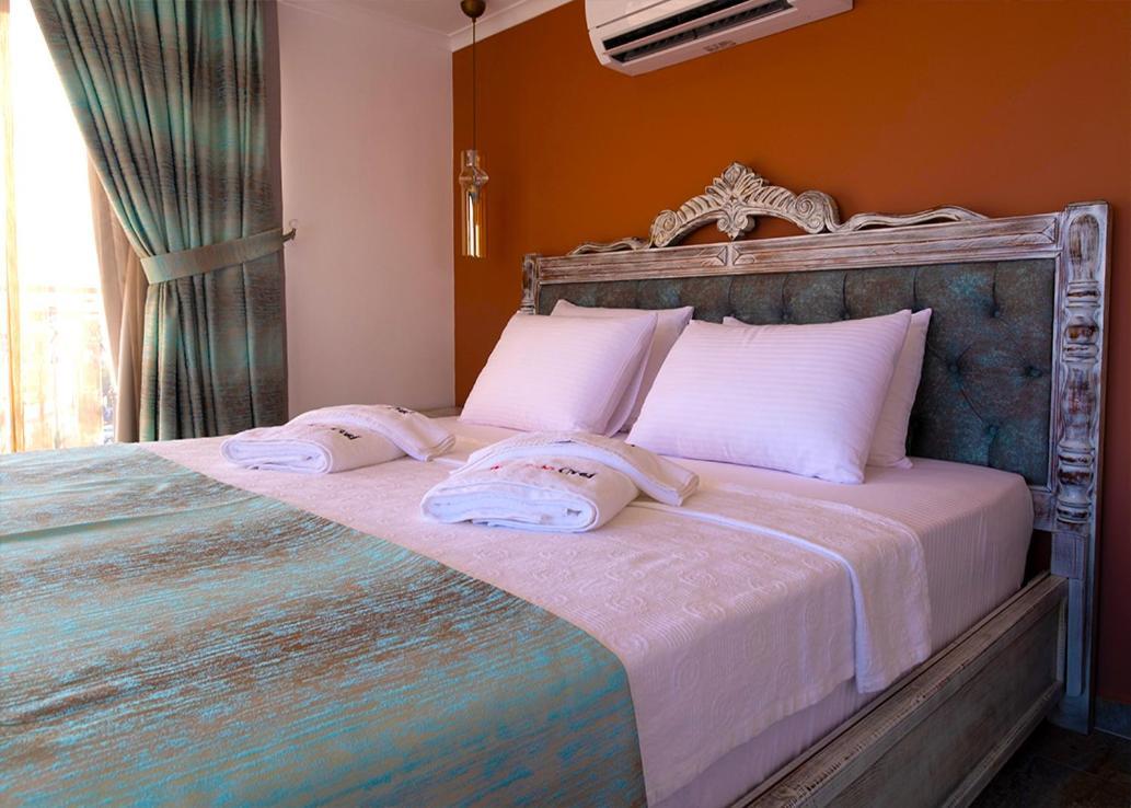 Noel Baba Hotel Kaş Kültér fotó