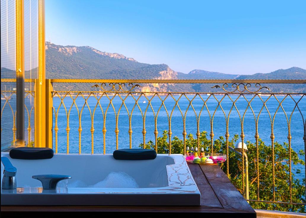 Noel Baba Hotel Kaş Kültér fotó