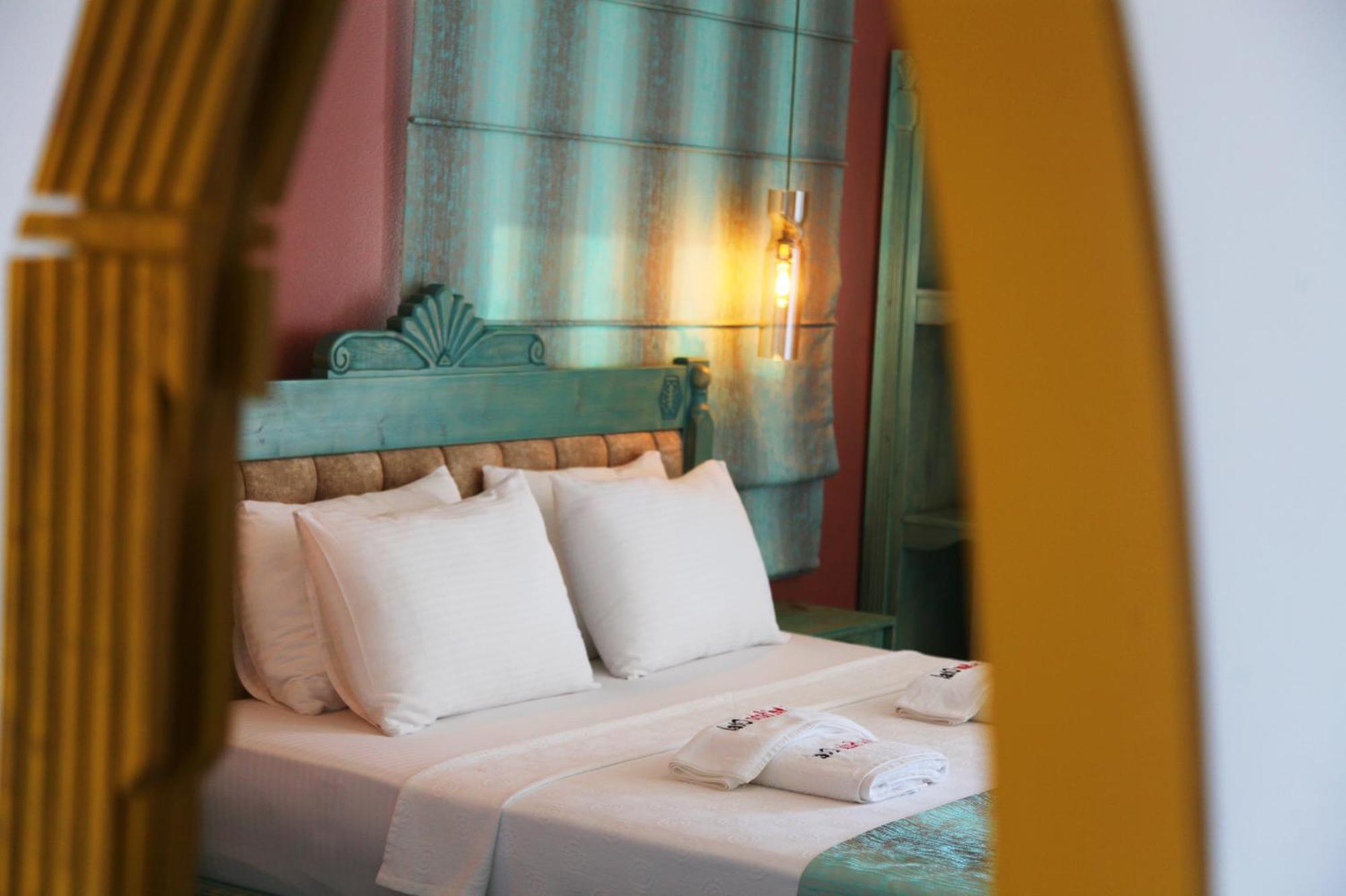 Noel Baba Hotel Kaş Kültér fotó