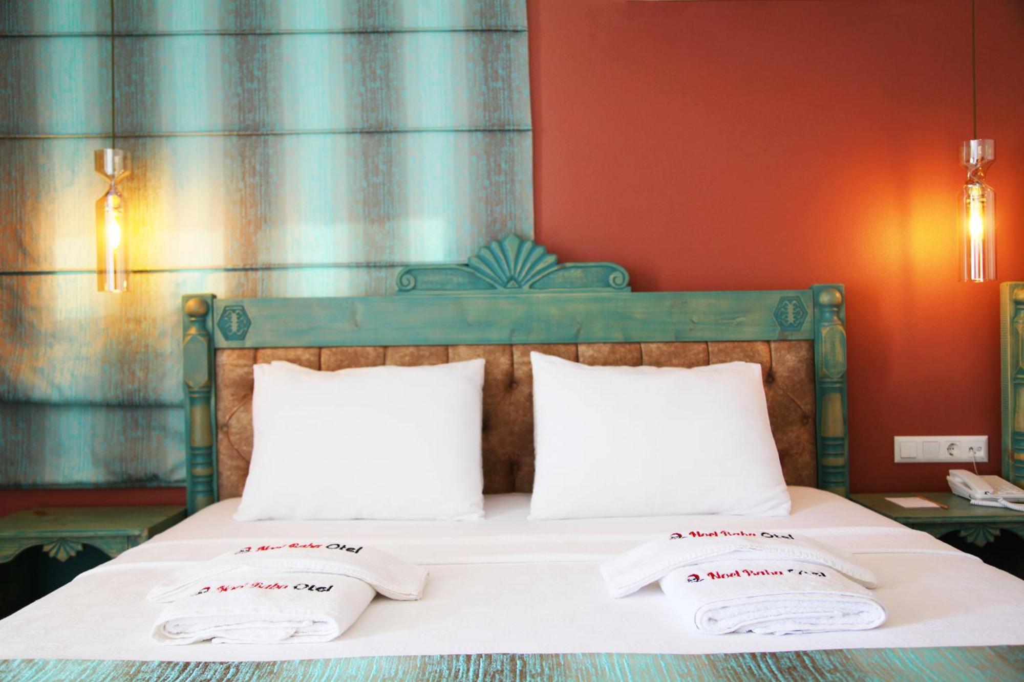 Noel Baba Hotel Kaş Kültér fotó