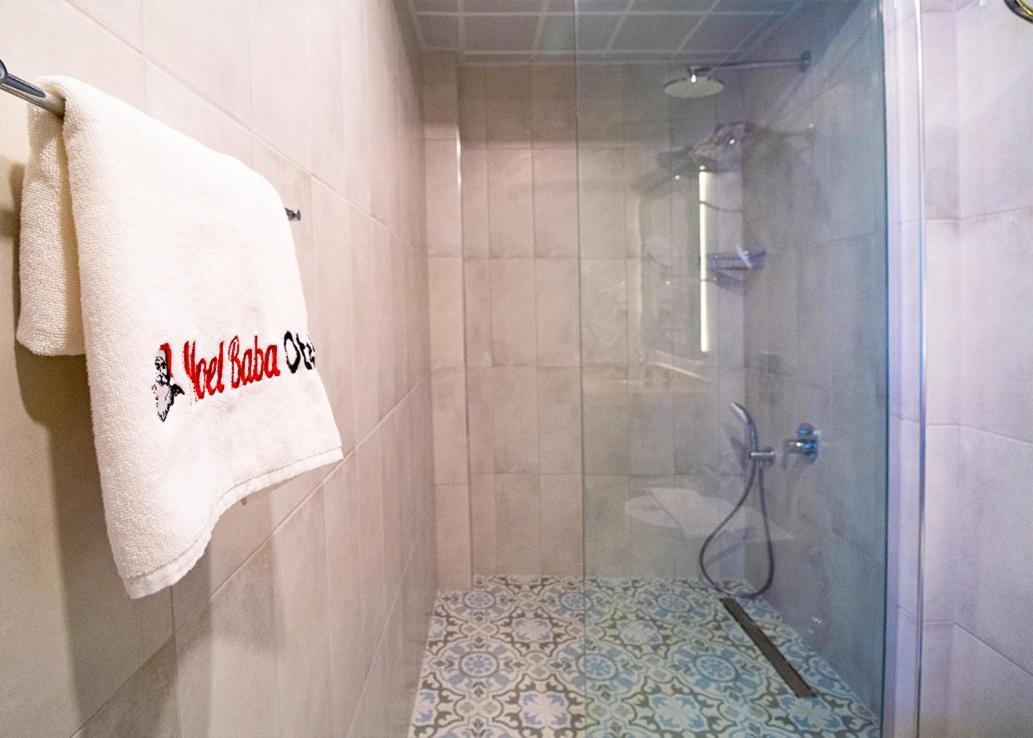 Noel Baba Hotel Kaş Kültér fotó